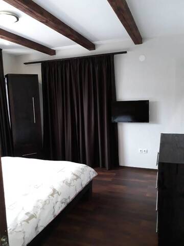 Фото номера Двухместный номер с 1 кроватью и балконом Гостевой дом Guest House Kristo г. Баня 4