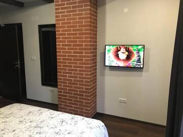 Фото номера Люкс с 2 спальнями Гостевой дом Guest House Kristo г. Баня 3