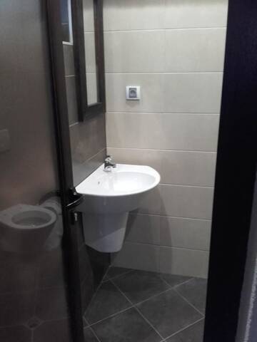 Фото номера Двухместный номер с 1 кроватью Гостевой дом Guest House Kristo г. Баня 2
