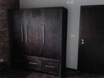 Фото номера Двухместный номер с 1 кроватью Гостевой дом Guest House Kristo г. Баня 5