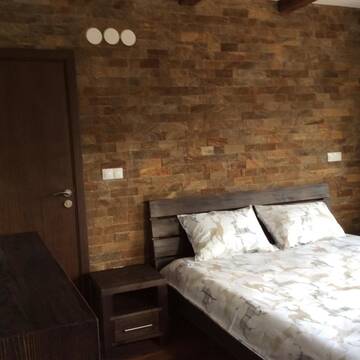 Фото номера Люкс с 2 спальнями Гостевой дом Guest House Kristo г. Баня 4