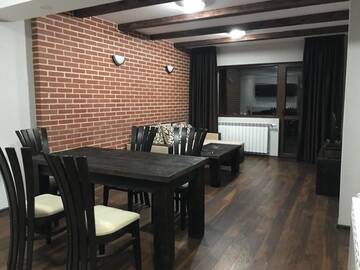 Фото номера Люкс с 2 спальнями Гостевой дом Guest House Kristo г. Баня 5