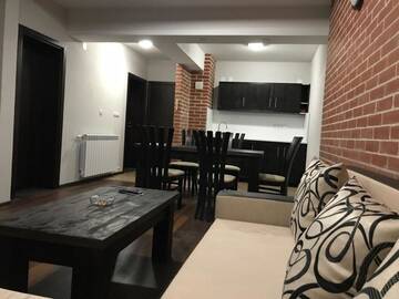 Фото номера Люкс с 2 спальнями Гостевой дом Guest House Kristo г. Баня 6