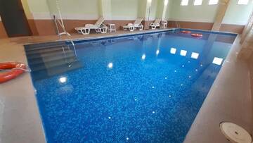 Фотографии Апарт-отели Aquilon Residence&SPA г. Баня (Болгария) №4 Фото Апарт-отели Aquilon Residence&SPA г. Баня 4