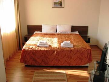 Фото номера Номер-студио Апарт-отели Aquilon Residence&amp;SPA г. Баня 6