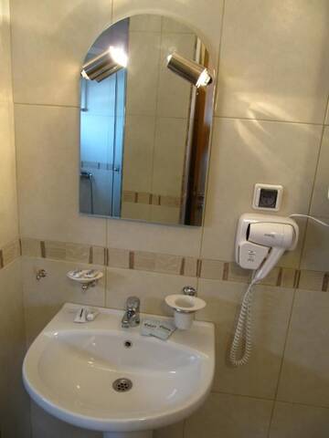 Фото номера Номер-студио Апарт-отели Aquilon Residence&amp;SPA г. Баня 9