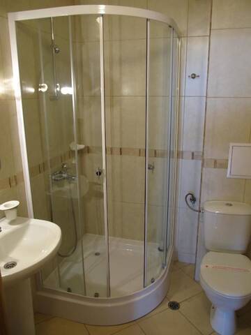 Фото номера Номер-студио Апарт-отели Aquilon Residence&amp;SPA г. Баня 3