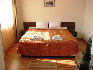 Фото номера Номер-студио Апарт-отели Aquilon Residence&amp;SPA г. Баня 5
